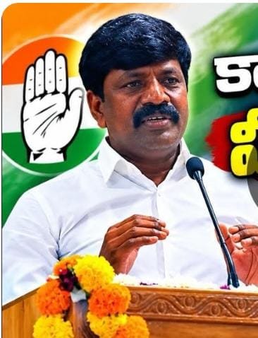 అభివృద్ధి, సంక్షేమానికి.. "కాంగ్రెస్ ప్రభుత్వం ప్రాధాన్యత".  - ప్రభుత్వ విప్, నకిరేకల్ ఎమ్మెల్యే వేముల వీరేశం.